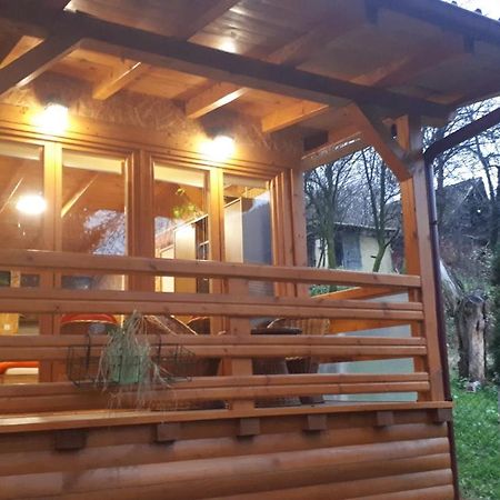 Obiteljski Apartman Borovi Високо Экстерьер фото