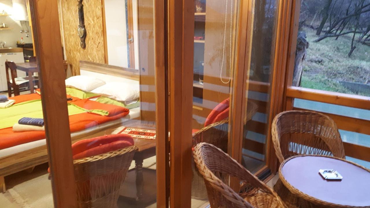 Obiteljski Apartman Borovi Високо Экстерьер фото