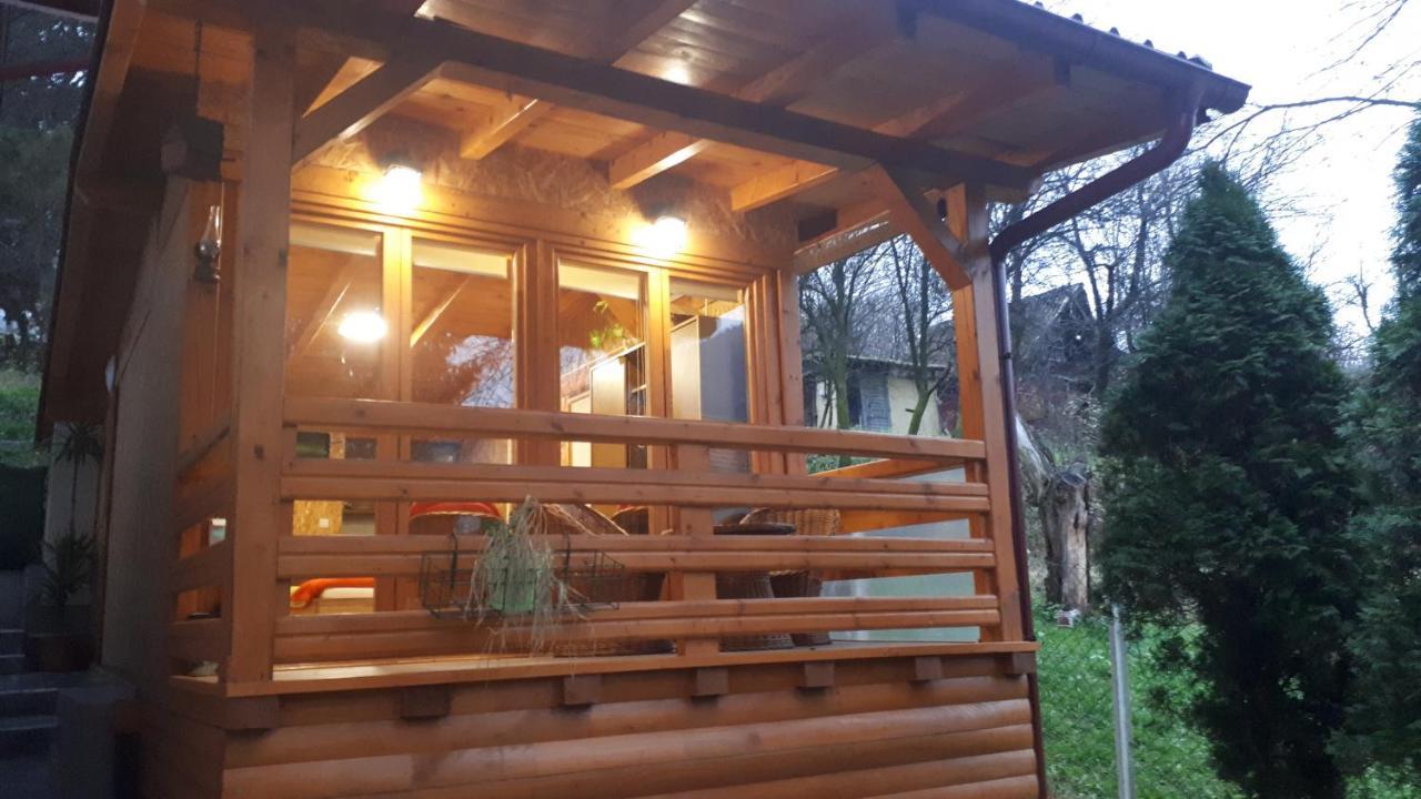 Obiteljski Apartman Borovi Високо Экстерьер фото