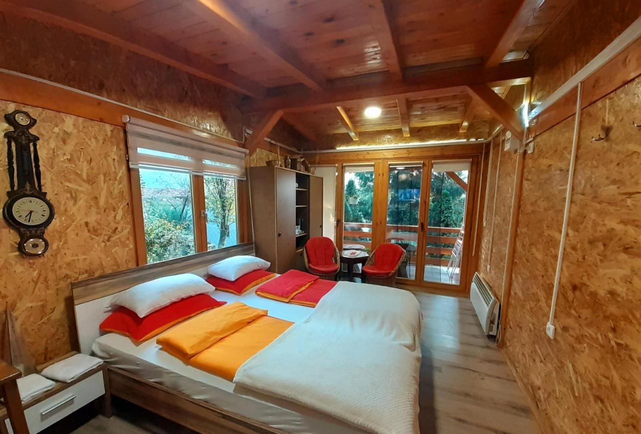 Obiteljski Apartman Borovi Високо Экстерьер фото