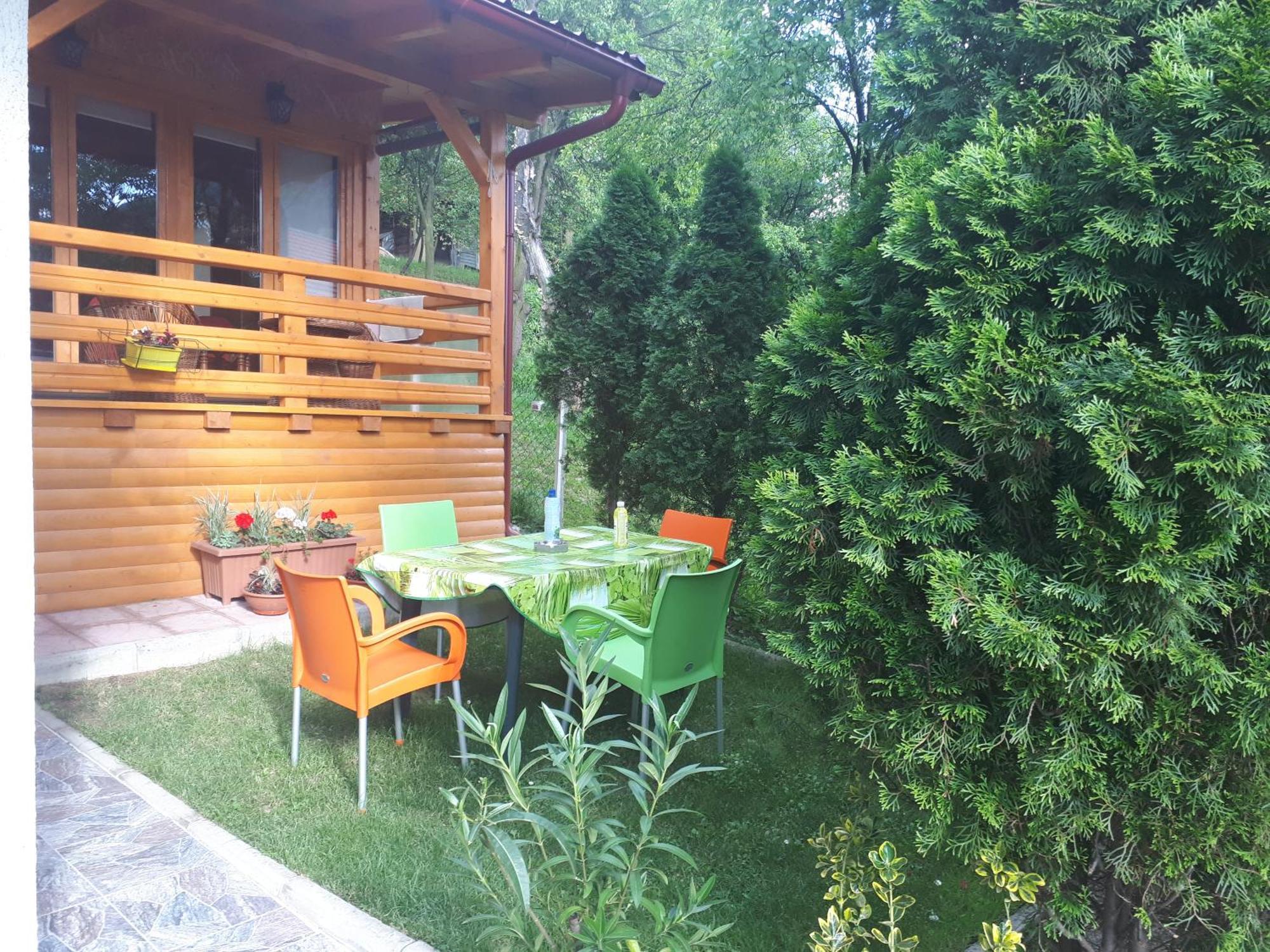 Obiteljski Apartman Borovi Високо Экстерьер фото